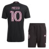 Inter Miami CF Messi 10 Borte 2024-25 - Barn Draktsett